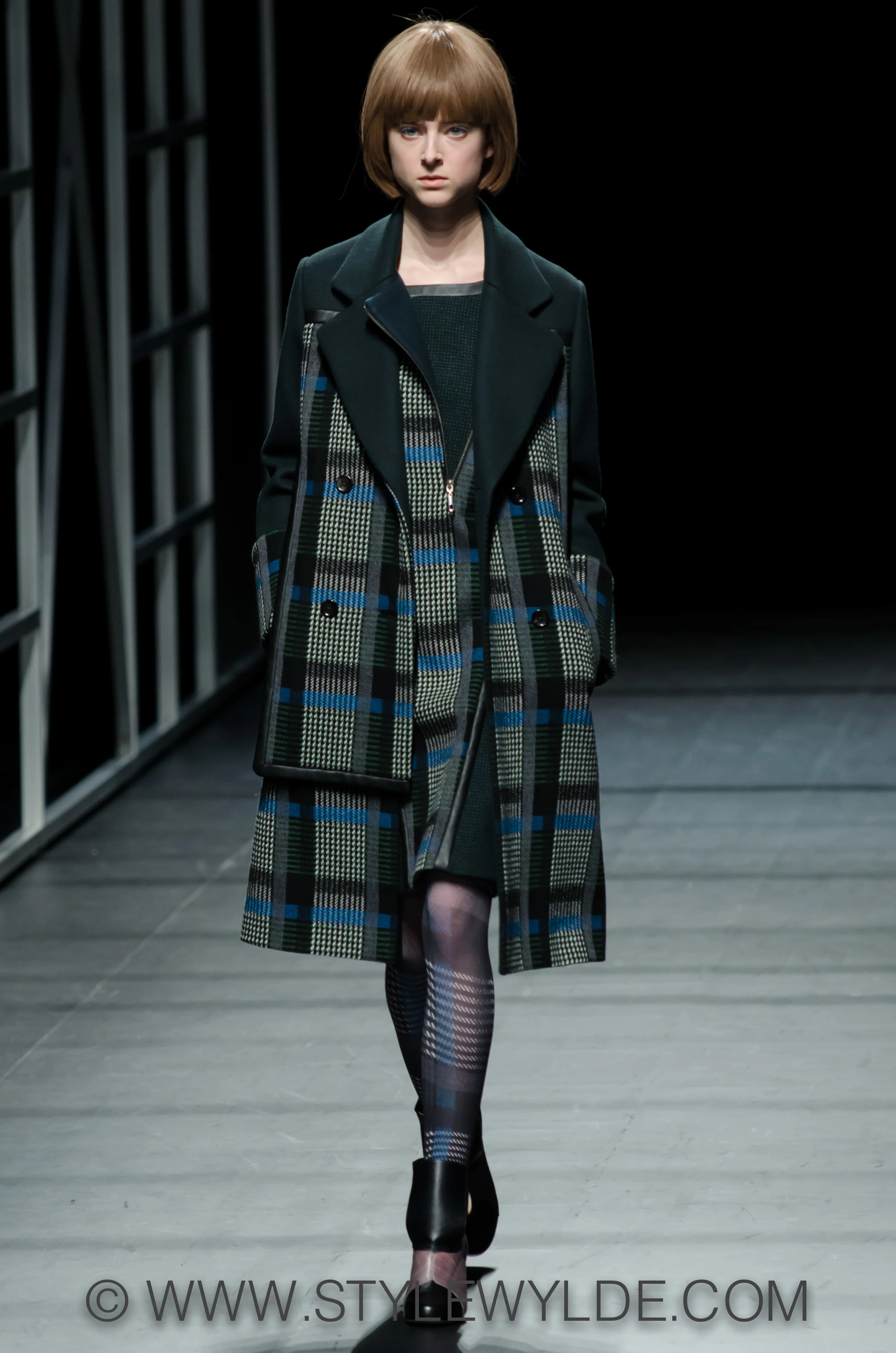 Tokyo: Yasutoshi Ezumi Fall 2014 — Style Wylde Magazine